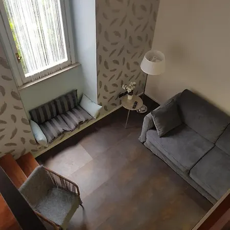 Apartman Clementinam Colosseum Róma