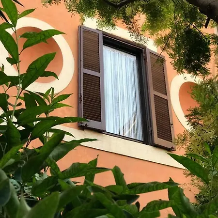 Clementinam Colosseum Apartman Róma