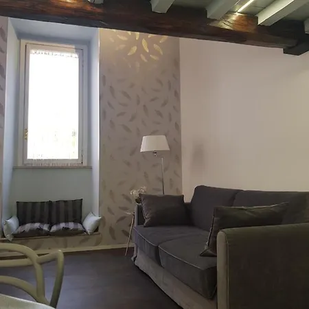 Clementinam Colosseum Appartamento