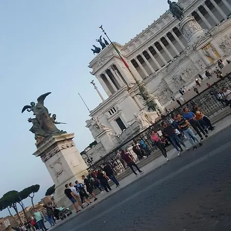 Clementinam Colosseum Appartamento