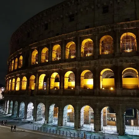 Apartamento Clementinam Colosseum
