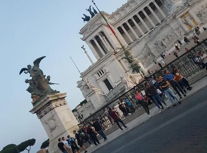 Clementinam Colosseum Apartment