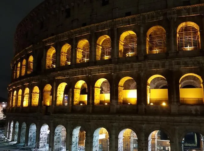 Apartment Clementinam Colosseum